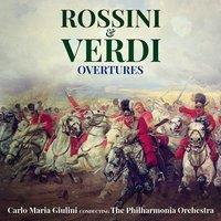 Rossini and Verdi Overtures