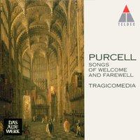 Purcell: O dive custos Auriacae domus, Z. 504