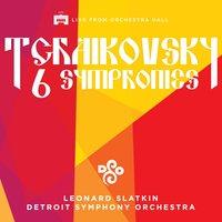 Tchaikovsky: The Six Symphonies