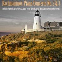Rachmaninoff: Piano Concerto Nos. 2 & 3