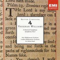 Vaughan Williams: Symphonies Nos. 3 & 5