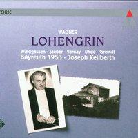 Wagner : Lohengrin [Bayreuth, 1953]