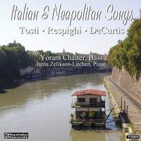 Italian and Neapolitan Songs