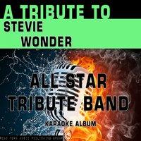 A Tribute to Stevie Wonder