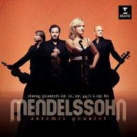 Mendelssohn: String Quartets, Nos. 2, 3 & 6