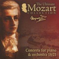 Mozart: Piano Concertos Nos. 19 & 21