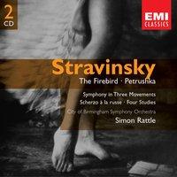 Stravinsky: Firebird; Petrushka, etc