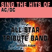 Sing the Hits of AC/DC