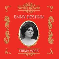 Emmy Destinn (Recorded 1907 - 1921)