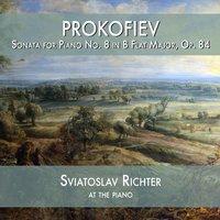 Prokofiev: Sonata for Piano No. 8 in B-Flat Major, Op. 84