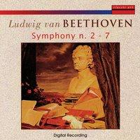 Ludwig van Beethoven: Symphony N. 2 & 7