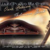 Jazz Piano Master: Oscar Peterson & Thelonious Monk