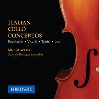 Italian Cello Concertos