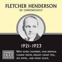 Complete Jazz Series 1921 - 1923