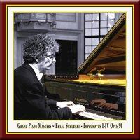 Grand Piano Masters - Schubert: Impromptus Opus 90 No.1-4