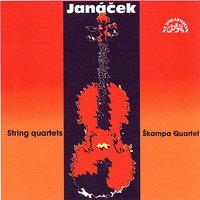 Janacek: String Quartets Nos. 1 & 2