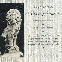 Cantata Armida Abbandonata for Soprano, Violins, and Continuo: III. Recit - Per te mi struggio