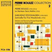 Pierre Boulez Collection, Vol. 2