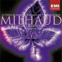 Milhaud - Orchestral Works