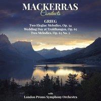 Mackerras Conducts: Grieg