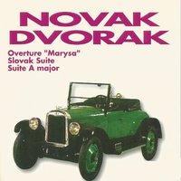 Novak - Dvorak