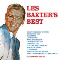 Les Baxter's Best