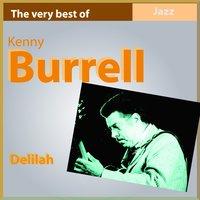 The Very Best of Kenny Burrell: Delilah