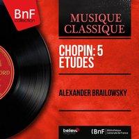 Chopin: 5 Études