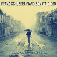Franz Schubert: Piano Sonata, D. 960