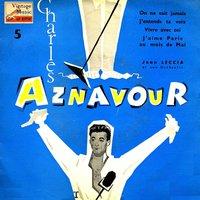 Vintage French Song Nº 50 - EPs Collectors "J'Aime Paris Au Mois De Mai"