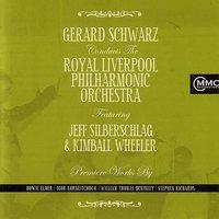 Gerard Schwarz Conducts The Royal Liverpool Philharmonic Orchestra