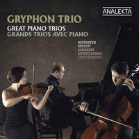 Trio in E Major K.542  / II. Andante grazioso