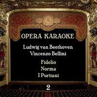 Opera Karaoke, Volume 2 [Ludwig van Beethoven, Vincenzo Bellini]
