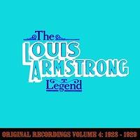 The Louis Armstrong Legend, Vol. 4