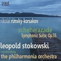 Rimsky-Korsakov: Scheherazade Symphonic Suite, Op. 35