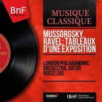 Mussorgsky, Ravel: Tableaux d'une exposition