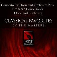 Concerto for Oboe and Orchestra in C Major KV 285d (=KV 314, Flute): Allegro aperto