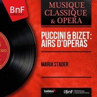 Puccini & Bizet: Airs d'opéras