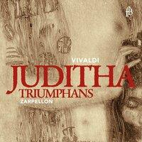 Juditha triumphans, RV 644, Pt. 1: Felix en fausta dies
