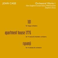 Cage: Orchestral Works 1