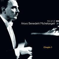 Arturo Benedetti Michelangeli 2 - Chopin