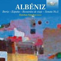 Albeniz: Iberia, Euceros de viaje, Sonata No. 5