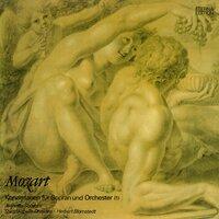 Mozart: Konzertarien für Sopran und Orchester (1)