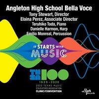 2020 Texas Music Educators Association (TMEA): Angleton High School Bella Voce