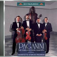 Paganini String Quartet