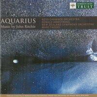 Ritchie: Aquarius - Music by John Ritchie