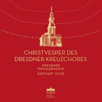Christvesper des Dresdner Kreuzchores