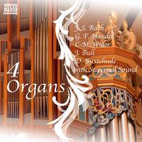 J.S. Bach, Buxtehude & Others: Organ Works