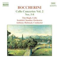 Boccherini: Cello Concertos Nos. 5-8