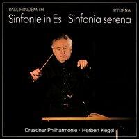 Hindemith: Symphony in E-Flat Major & Symphonia Serena